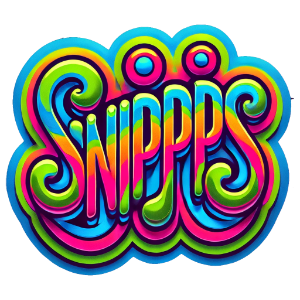 Snippps Logo